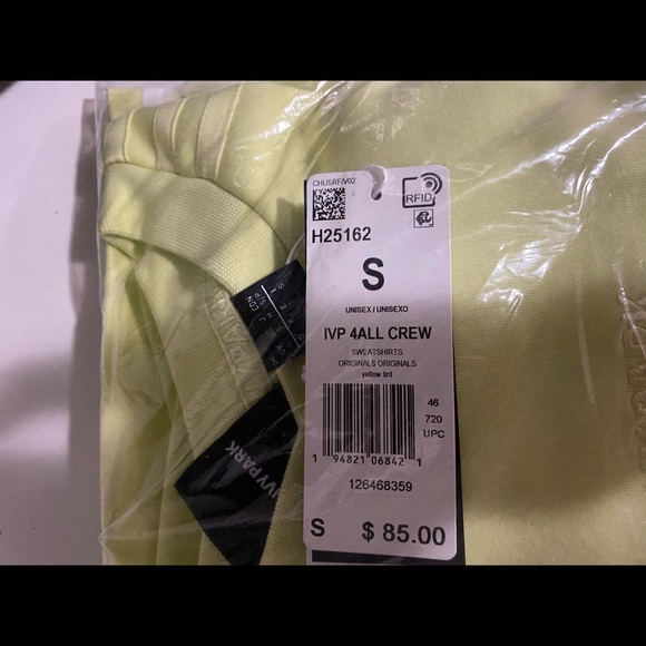 IVY PARK unisex 4all sweatshirt - Picture 8 of 8